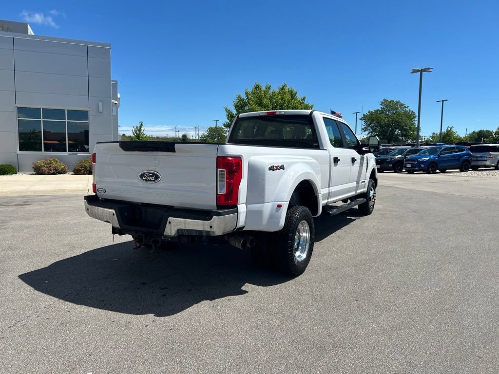 Certified 2019 Ford F350 XL w/ STX Appearance Package AWD/4WD image 7