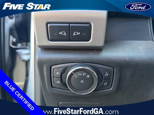 Certified 2020 Ford F150 Platinum w/ Equipment Group 701A Luxury AWD/4WD image 18