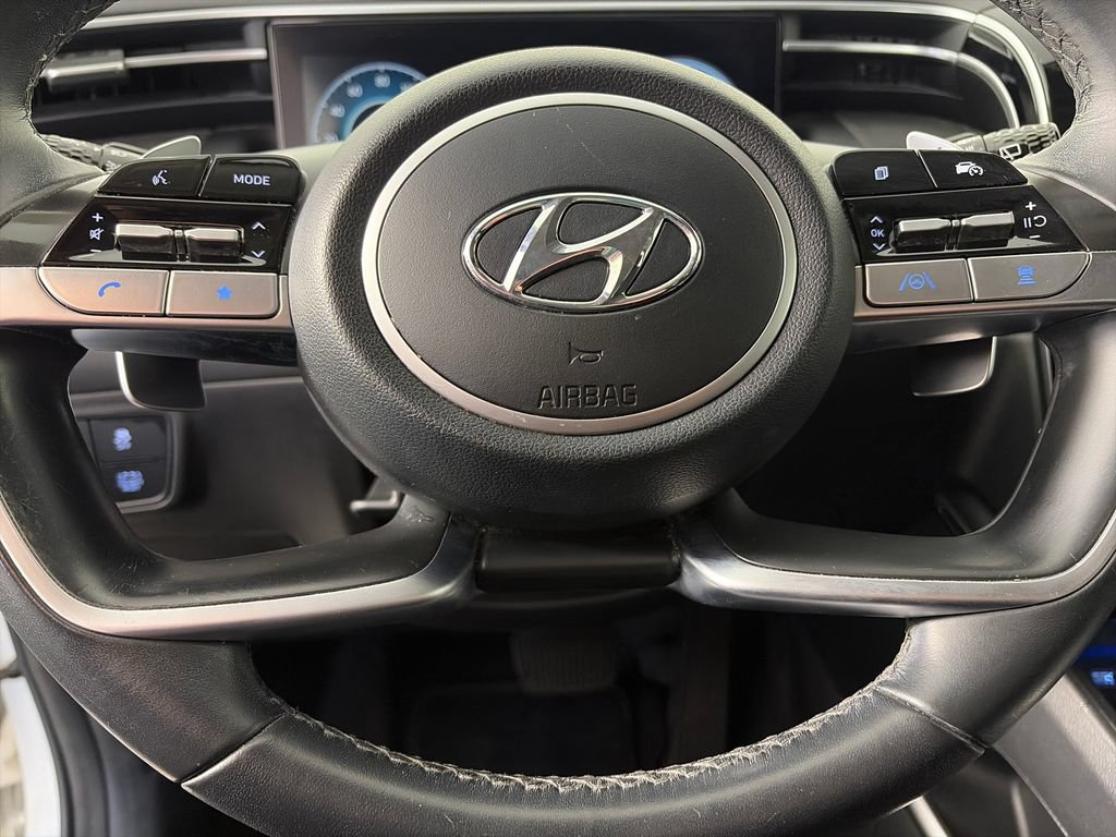 Used 2022 Hyundai Tucson SEL AWD/4WD image 16