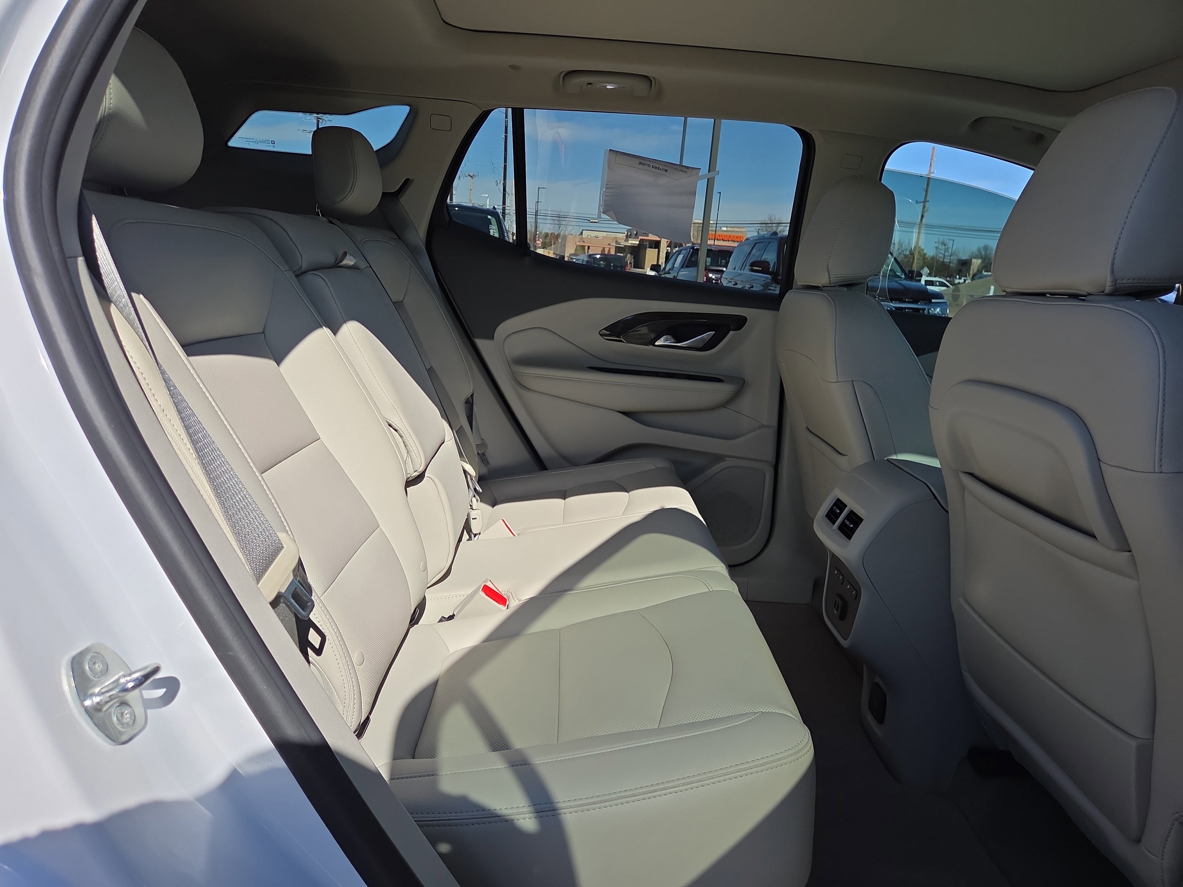 Used 2020 GMC Terrain Denali w/ Denali Premium Package image 15