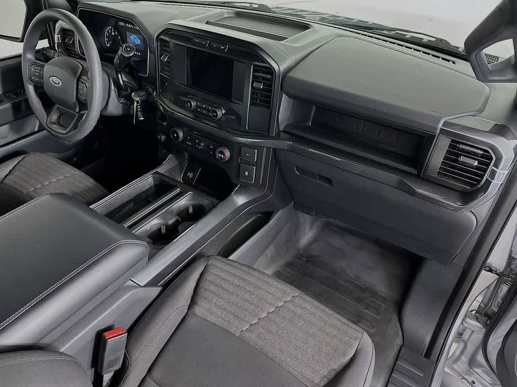 Certified 2022 Ford F150 XL w/ STX Appearance Package RWD image 33