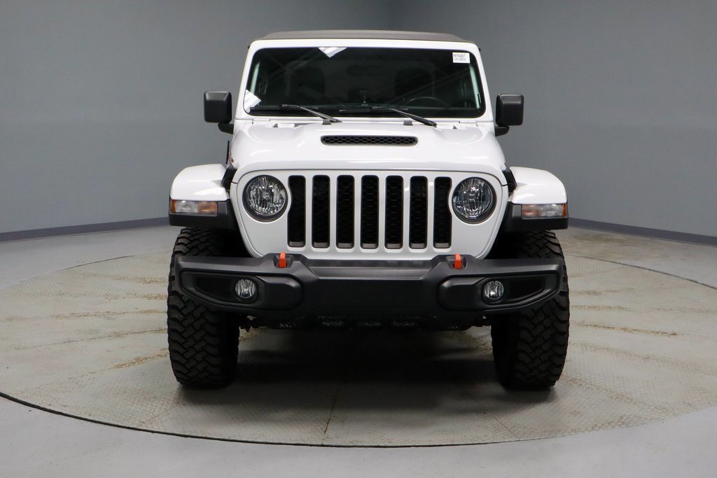 Used 2021 Jeep Gladiator Mojave image 8