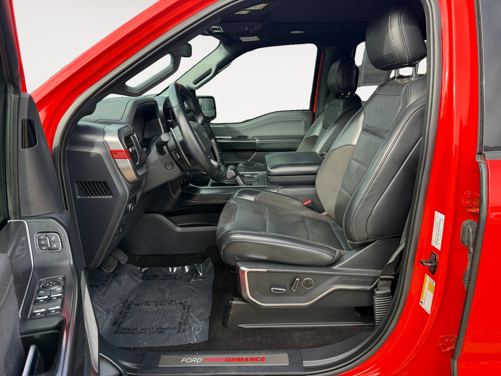 Certified 2021 Ford F150 Raptor w/ Equipment Group 801A High image 10