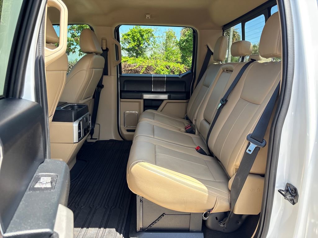 Certified 2021 Ford F350 Lariat w/ Lariat Ultimate Package AWD/4WD image 30