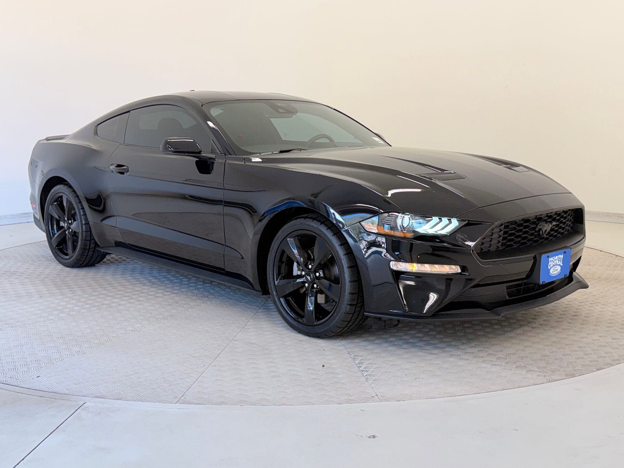 Certified 2023 Ford Mustang Coupe w/ Equipment Group 101A image 19