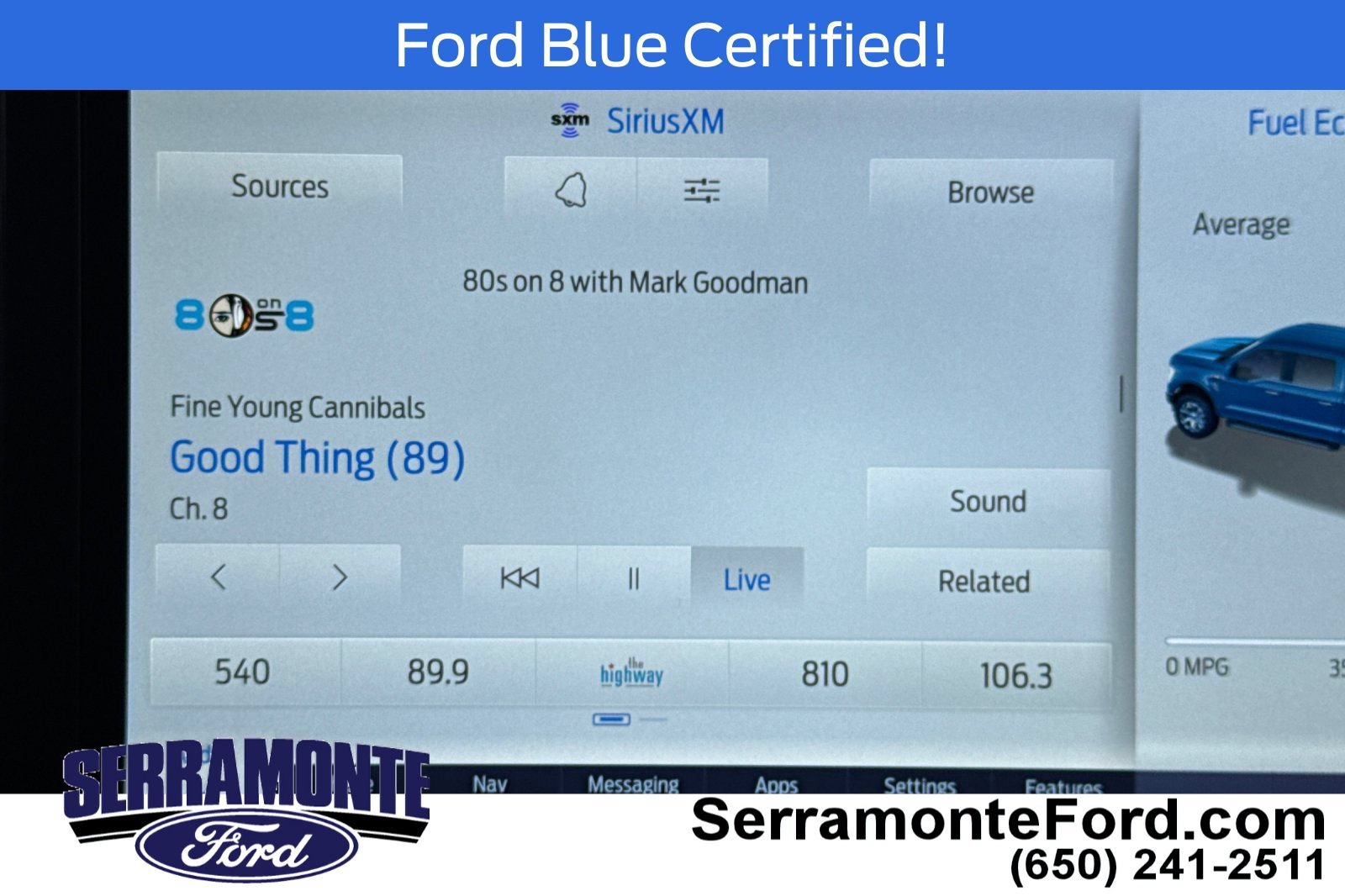 Certified 2023 Ford F150 XLT w/ Equipment Group 302A High AWD/4WD image 20