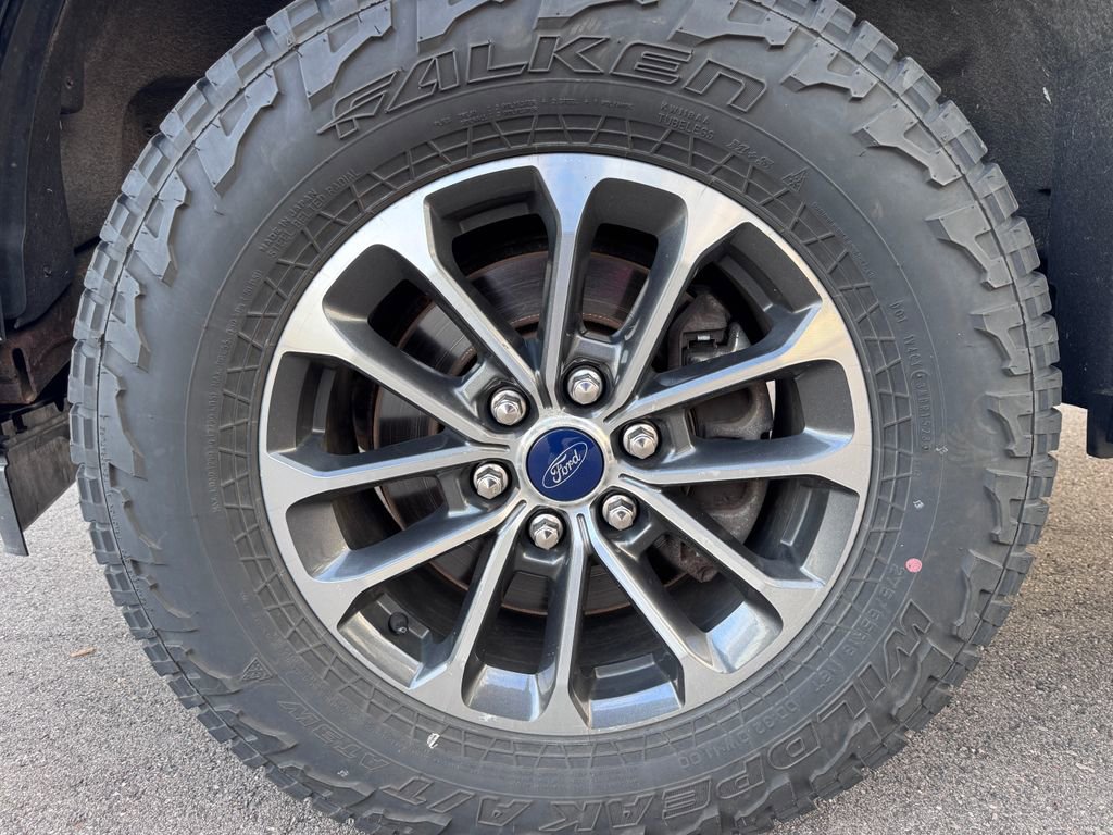 Certified 2018 Ford F150 XLT w/ Equipment Group 302A Luxury AWD/4WD image 9
