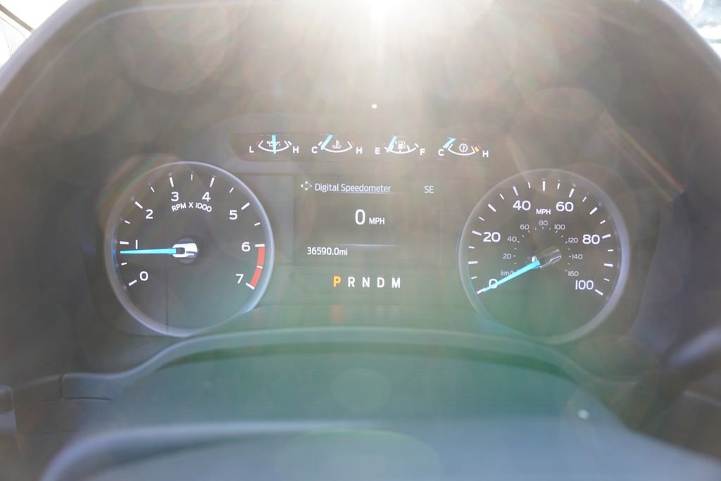 Certified 2022 Ford F350 XL w/ STX Appearance Package image 29