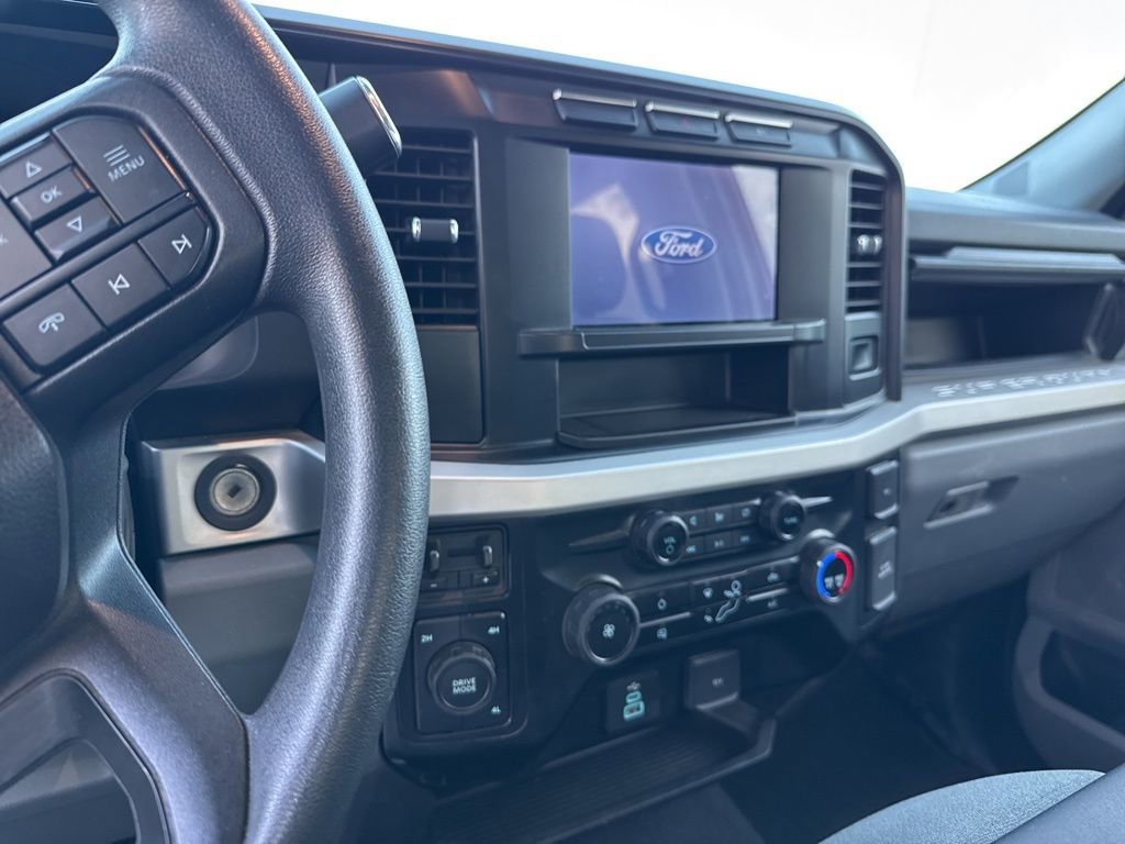 Certified 2024 Ford F250 XLT image 10