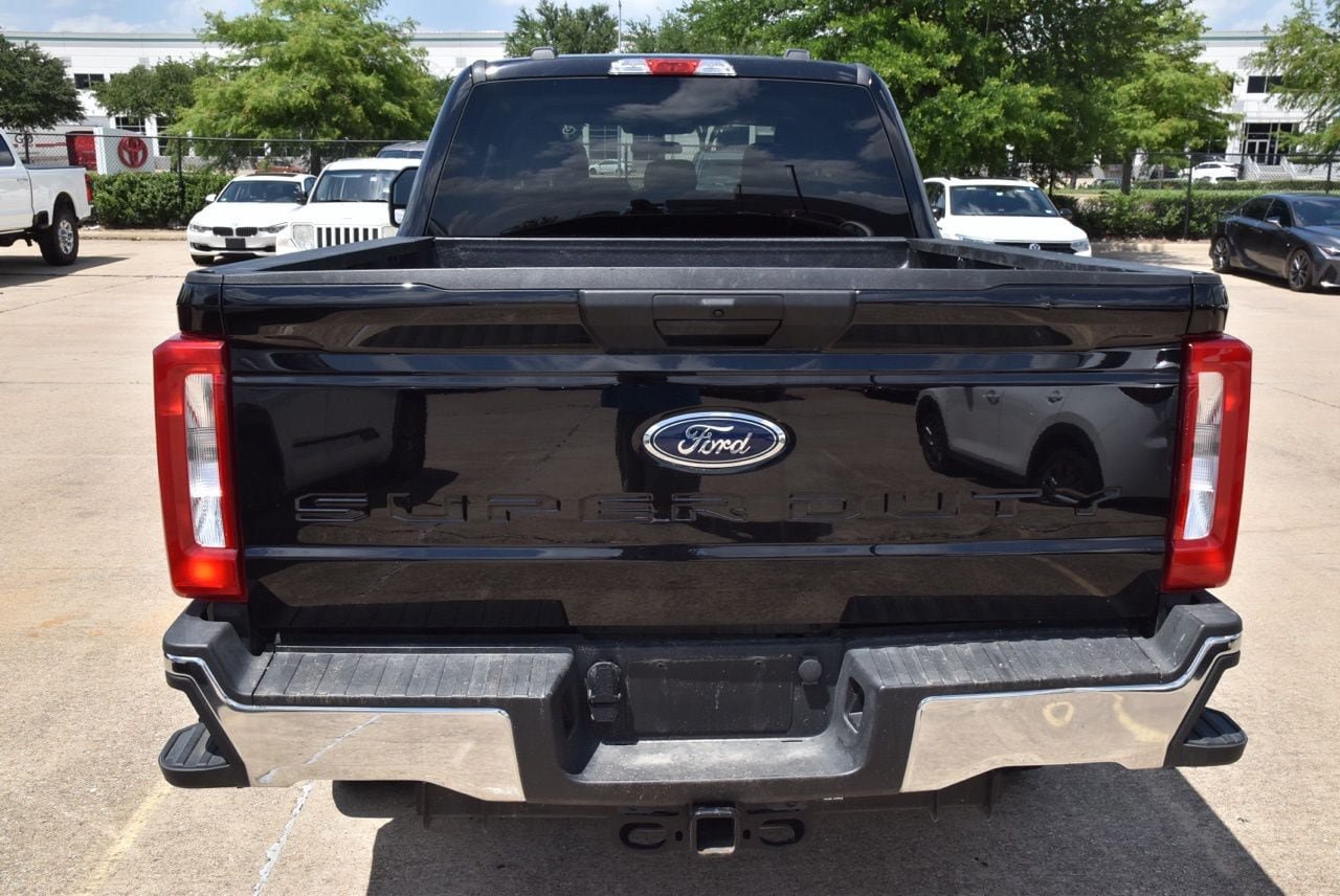 Certified 2026 Ford F250 XLT AWD/4WD image 8