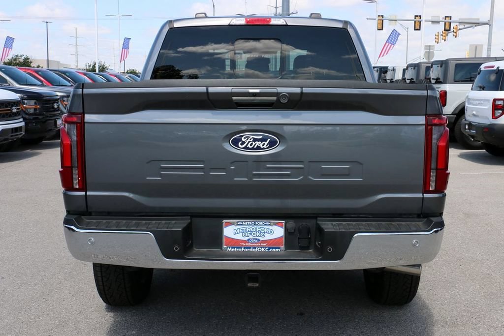Certified 2024 Ford F150 Lariat w/ Bed Utility Package AWD/4WD image 6