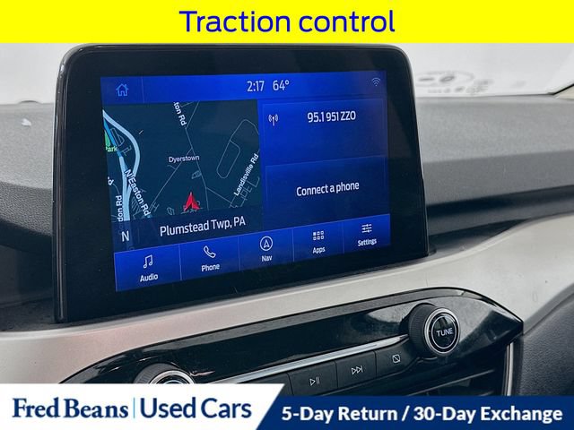 Certified 2020 Ford Escape SE AWD/4WD image 19