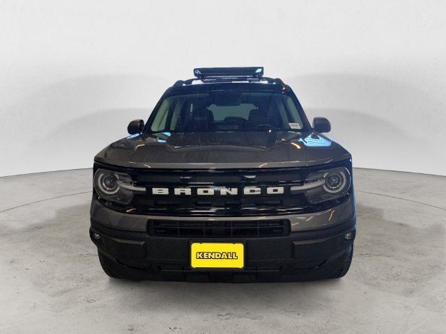 Certified 2021 Ford Bronco Sport Outer Banks AWD/4WD image 2