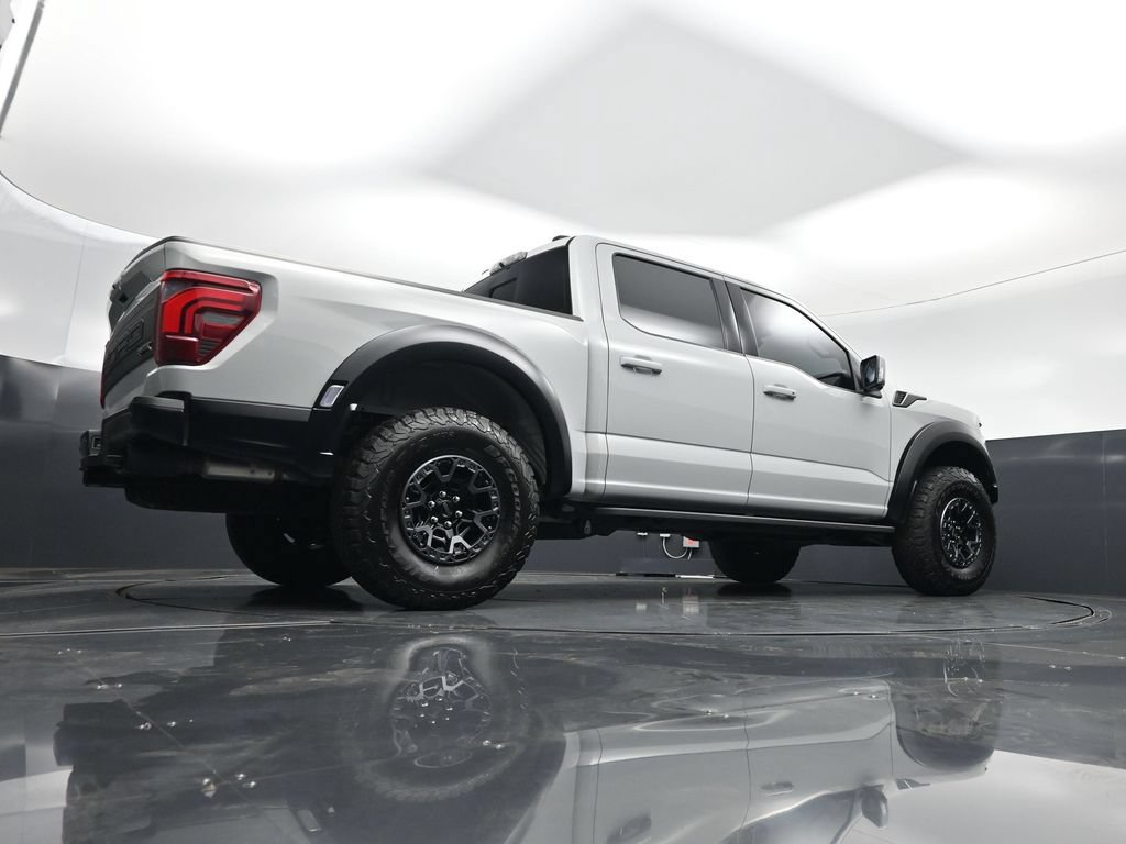 Certified 2024 Ford F150 Raptor w/ Equipment Group 803A Raptor R AWD/4WD image 47