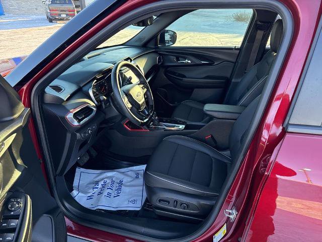 Used 2022 Chevrolet TrailBlazer RS image 12