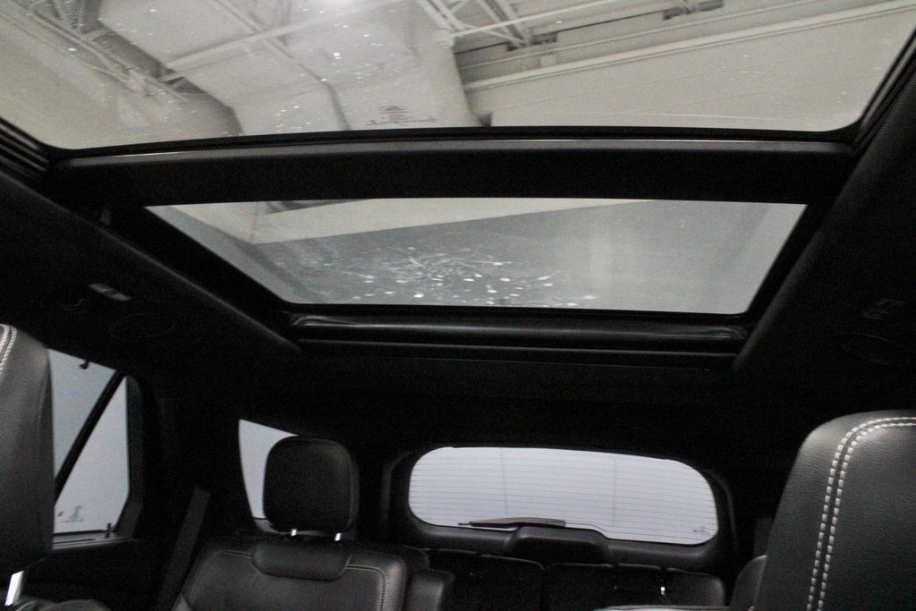 Certified 2022 Ford Explorer ST w/ Equipment Group 401A image 35