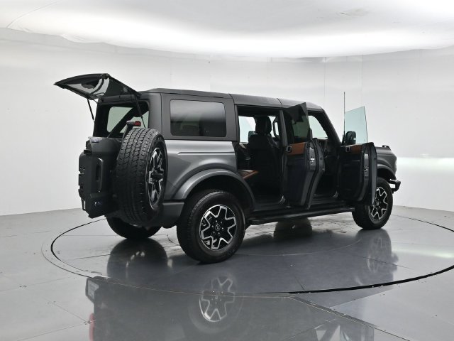 Certified 2024 Ford Bronco Outer Banks AWD/4WD image 48