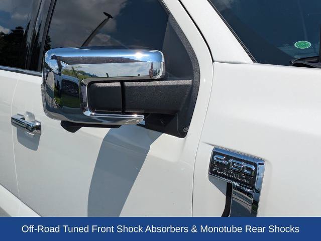Certified 2022 Ford F150 Platinum w/ Equipment Group 701A High AWD/4WD image 11