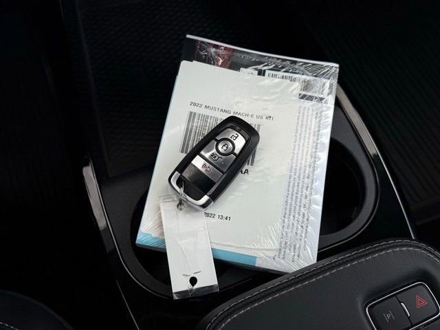 Certified 2022 Ford Mustang Mach-E Premium image 7