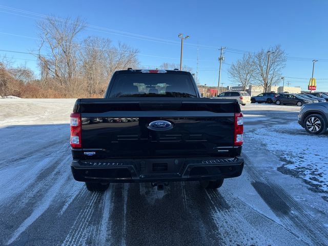 Certified 2023 Ford F150 XL w/ STX Appearance Package image 5