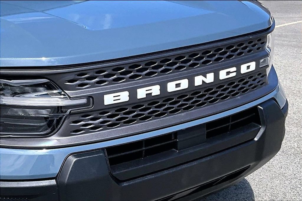 Certified 2025 Ford Bronco Sport Big Bend w/ Convenience Package AWD/4WD image 30