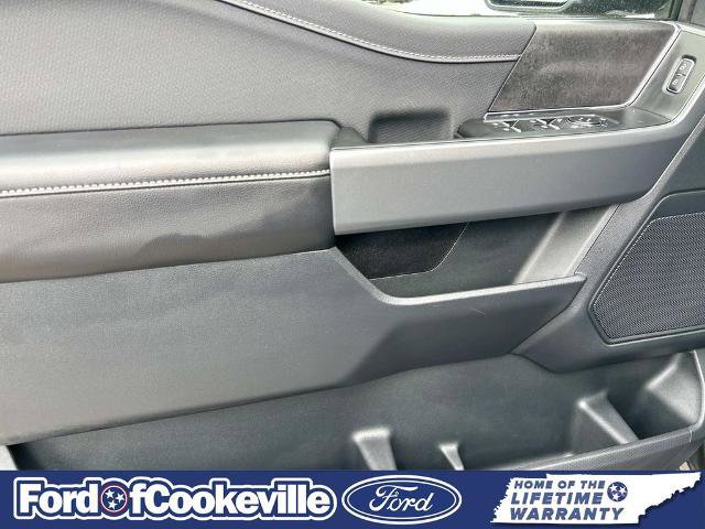 Certified 2025 Ford F150 XLT w/ Equipment Group 302A MID image 25