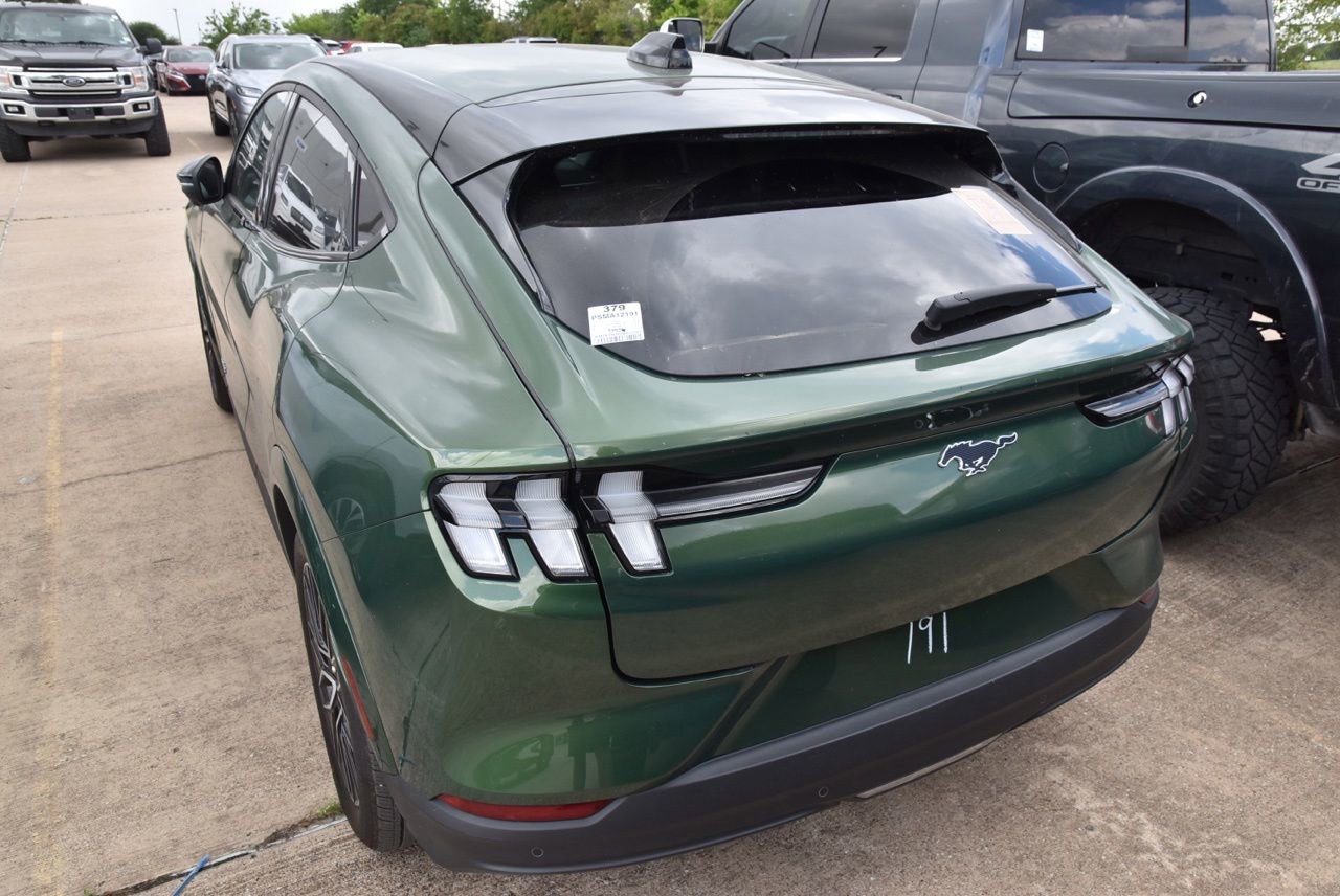 Certified 2025 Ford Mustang Mach-E Premium AWD/4WD image 7