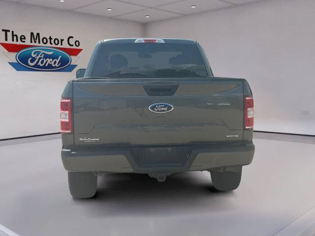 Certified 2018 Ford F150 XL w/ Equipment Group 101A Mid AWD/4WD image 5