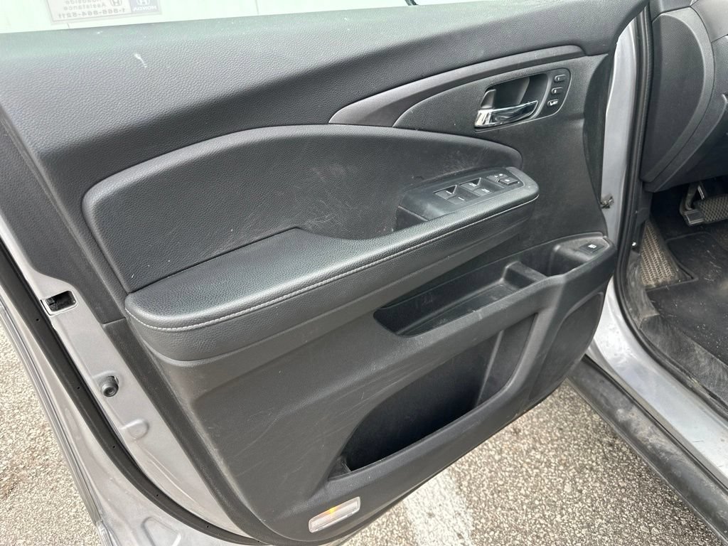 Used 2023 Honda Ridgeline RTL-E image 13