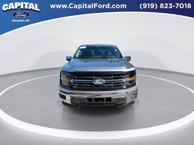 Certified 2024 Ford F150 XLT w/ Equipment Group 302A MID AWD/4WD image 3
