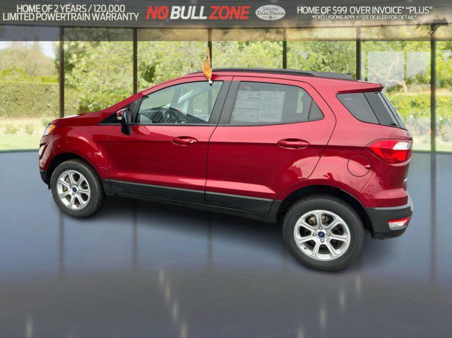 Certified 2022 Ford EcoSport SE AWD/4WD image 2