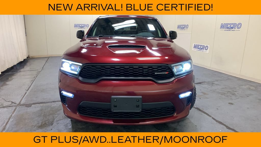 Used 2021 Dodge Durango GT AWD/4WD image 46