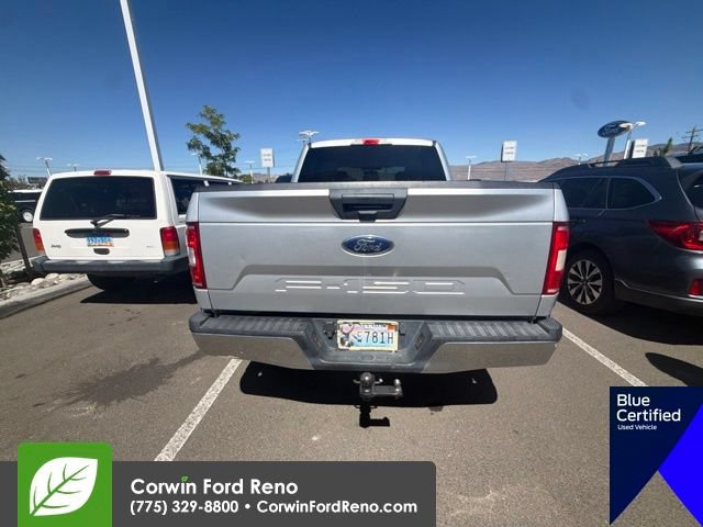 Certified 2018 Ford F150 XLT AWD/4WD image 5