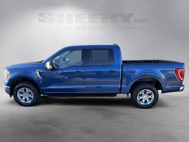 Certified 2022 Ford F150 XLT w/ Equipment Group 301A Mid AWD/4WD image 16