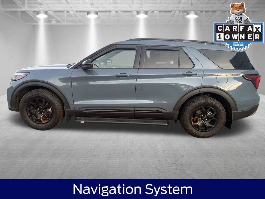 Certified 2026 Ford Explorer Tremor w/ Tremor Convenience Package AWD/4WD image 3
