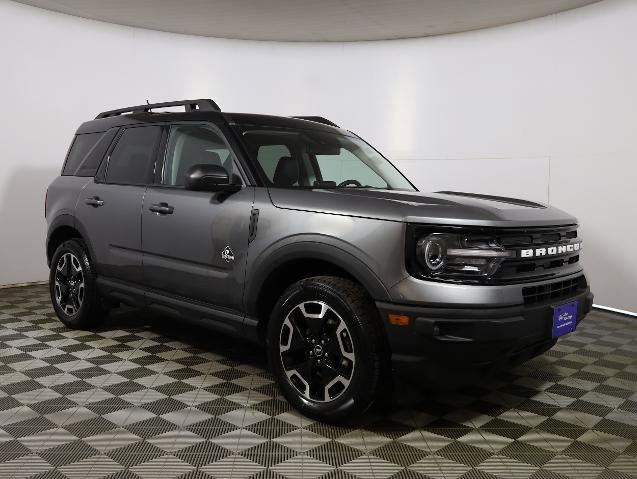 Certified 2022 Ford Bronco Sport Outer Banks w/ Tech Package image 6