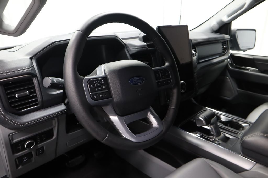 Certified 2025 Ford F150 Lightning Flash AWD/4WD image 27