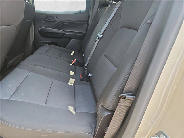 Used 2023 Chevrolet Colorado Trail Boss w/ Technology Package AWD/4WD image 18