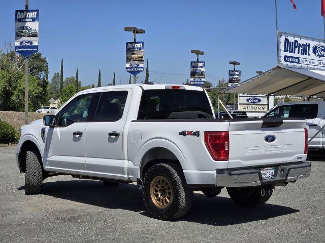 Certified 2021 Ford F150 XLT w/ Equipment Group 301A Mid AWD/4WD image 6