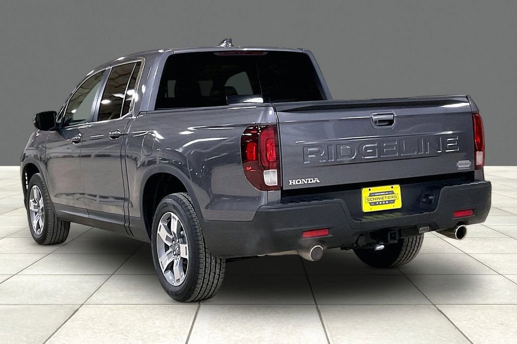 Used 2025 Honda Ridgeline RTL image 2
