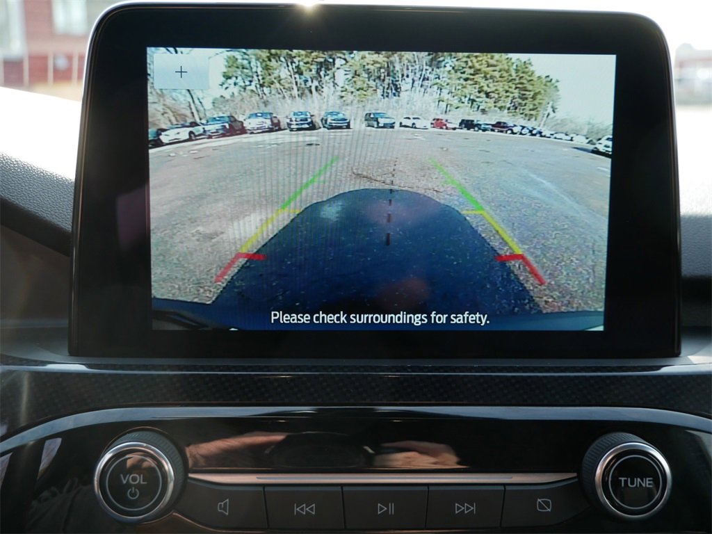 Certified 2025 Ford Escape ST-Line image 26