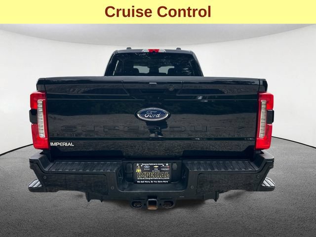 Certified 2023 Ford F250 XLT w/ XLT Premium Package AWD/4WD image 13