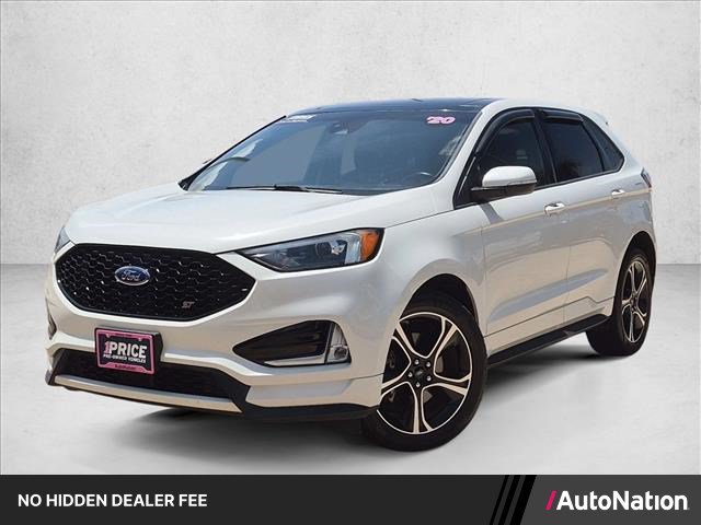 Certified 2020 Ford Edge ST w/ Cold Weather Package AWD/4WD image 1