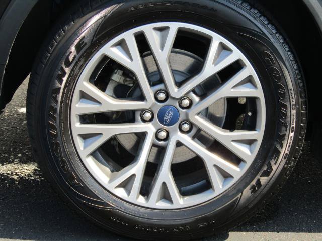 Certified 2021 Ford Escape SEL AWD/4WD image 6