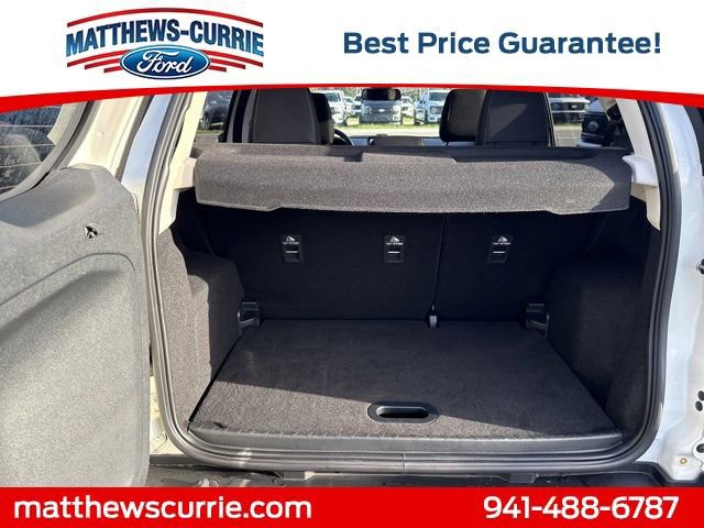 Certified 2021 Ford EcoSport SE w/ SE Convenience Package image 13