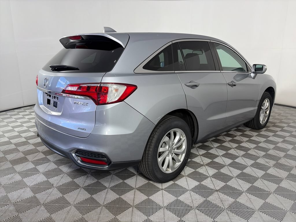 Used 2018 Acura RDX w/ Technology Package AWD/4WD image 7