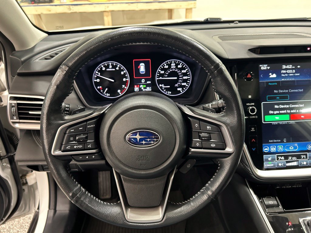 Used 2023 Subaru Outback Limited XT w/ Popular Package #2 AWD/4WD image 16