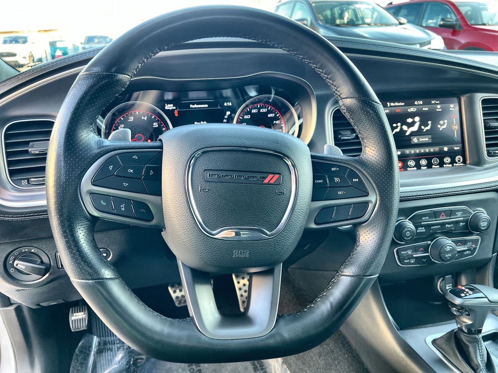 Used 2021 Dodge Charger Scat Pack image 16