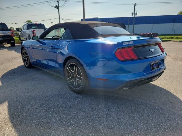 Certified 2021 Ford Mustang Premium RWD image 4