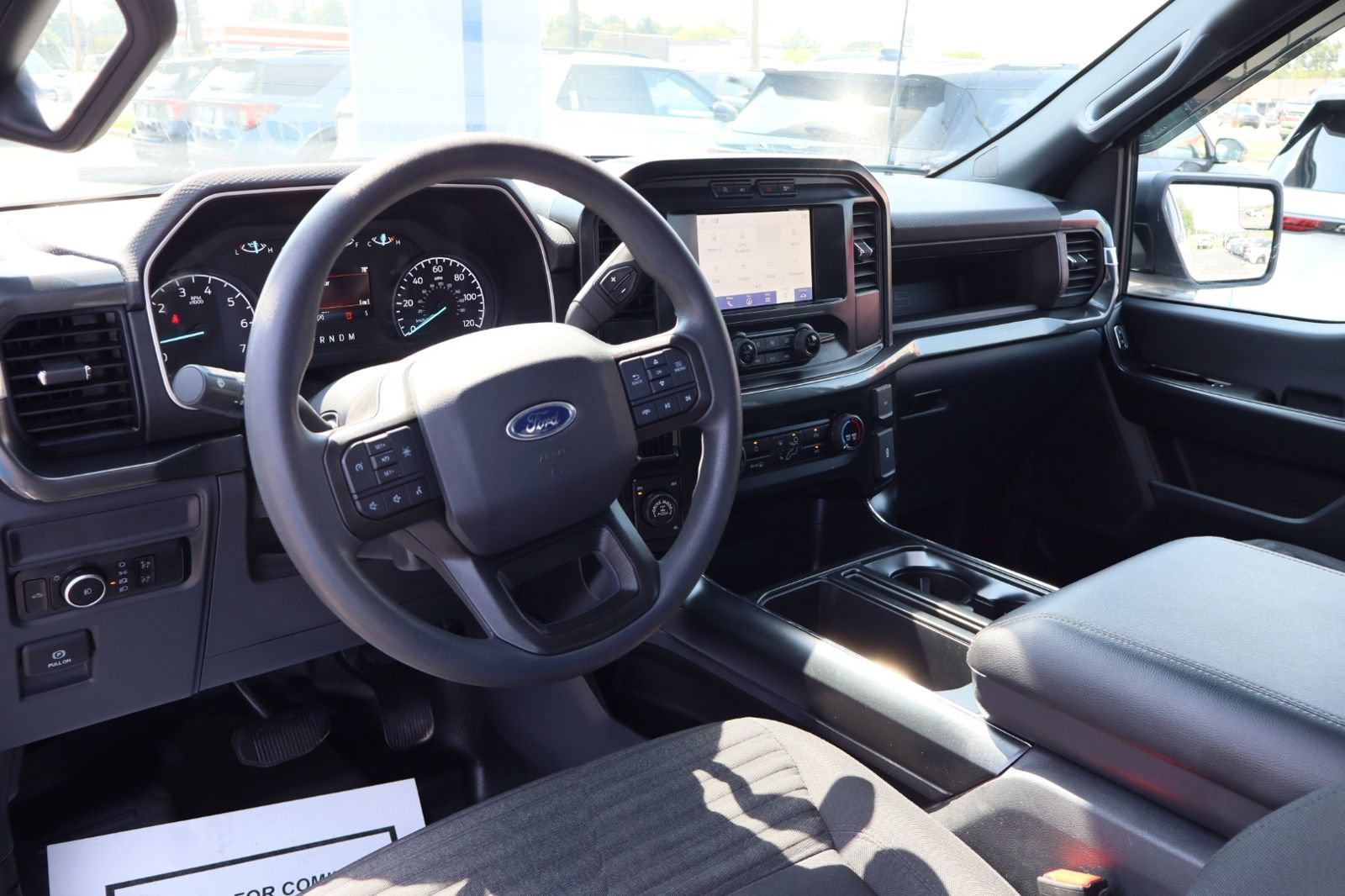 Certified 2023 Ford F150 XL w/ STX Appearance Package AWD/4WD image 28
